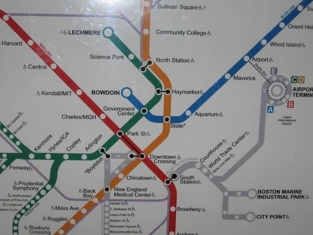 Južna željeznički kolodvor karti