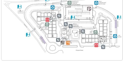 Karta Натик Mall